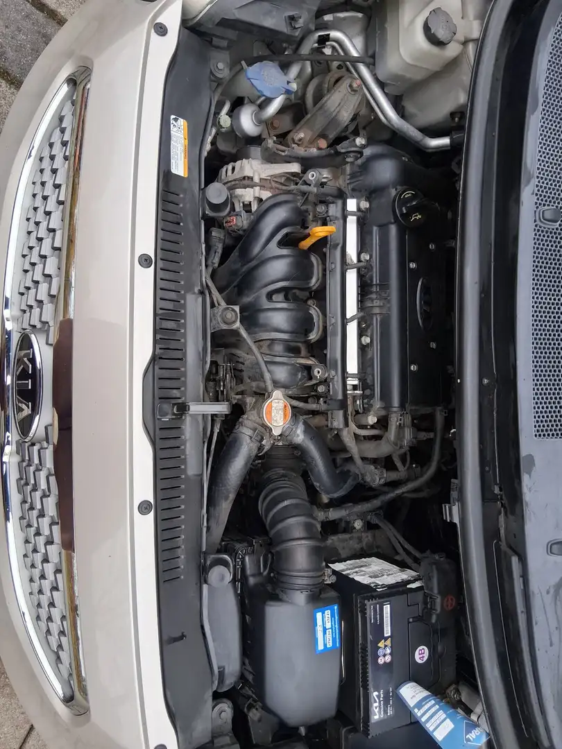 Kia Venga Venga 1.6 CVVT Mind - 2