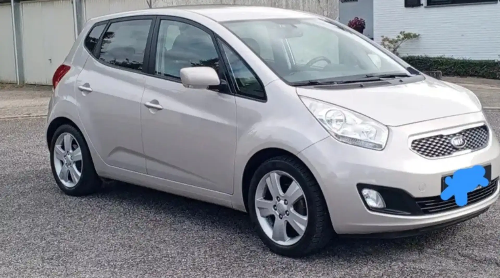 Kia Venga Venga 1.6 CVVT Mind - 1