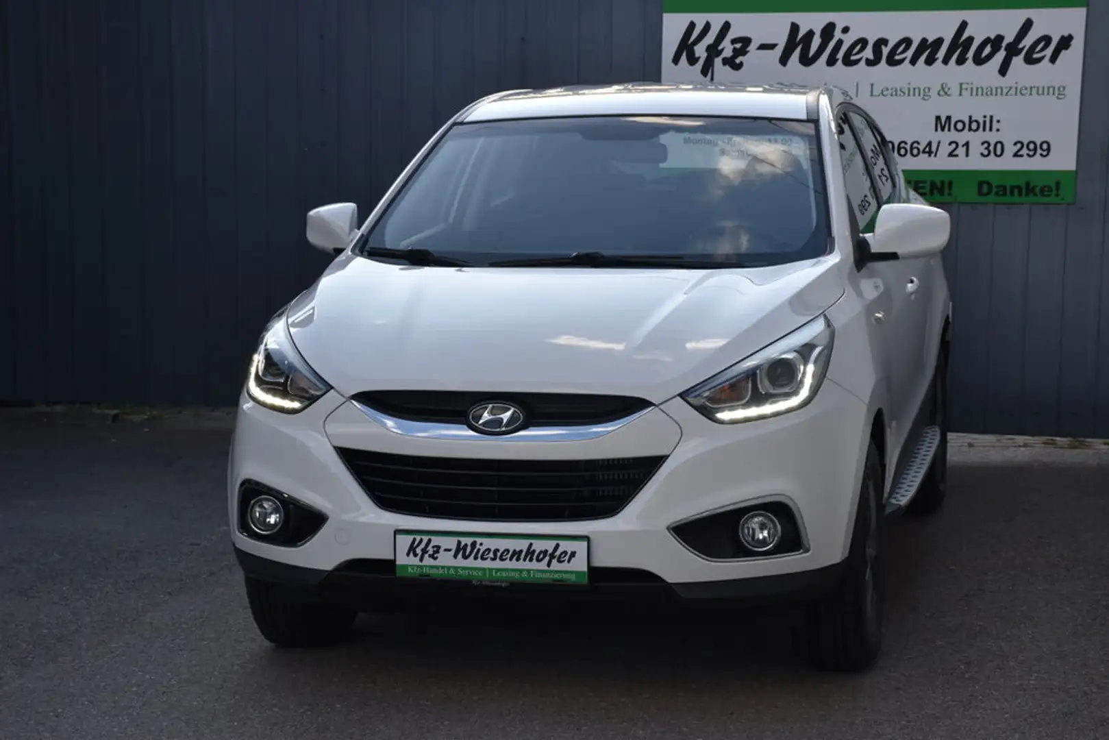 Hyundai iX35 Life 2WD / Pickerl NEU / Wit - 2