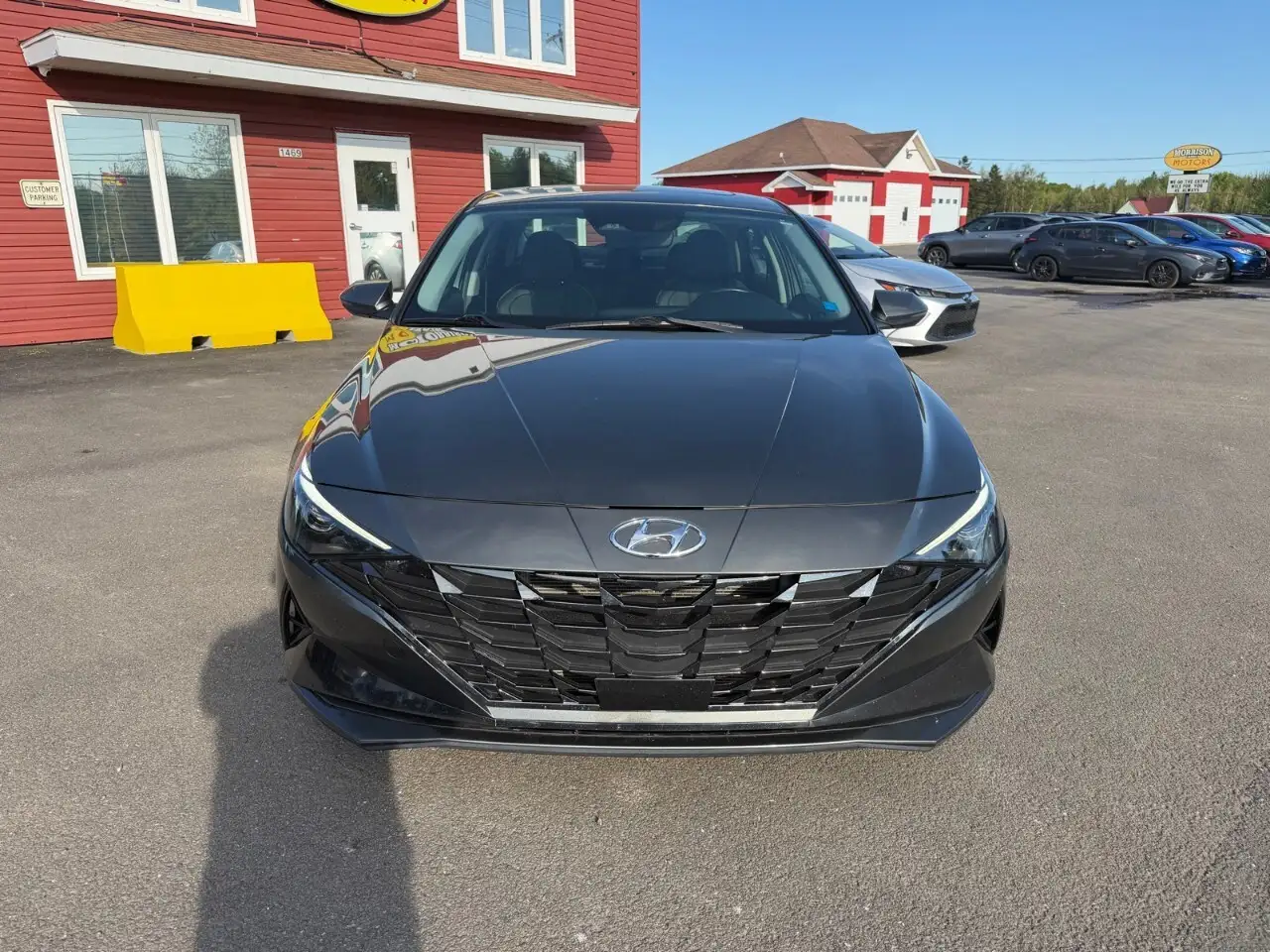 Hyundai ELANTRA снимка Hyundai ELANTRA