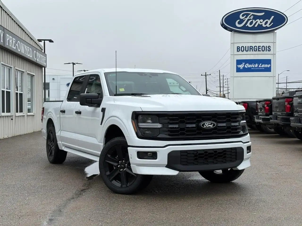 2026 Ford F 150