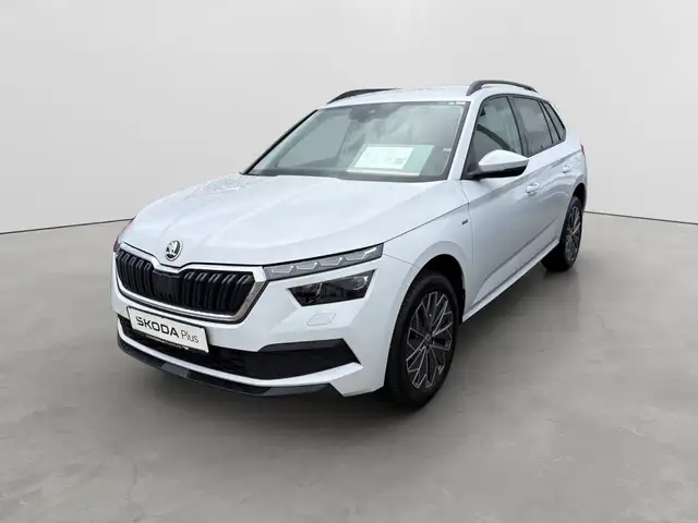 Skoda Kamiq 1.0 TSI Tour Rückkam/ACC