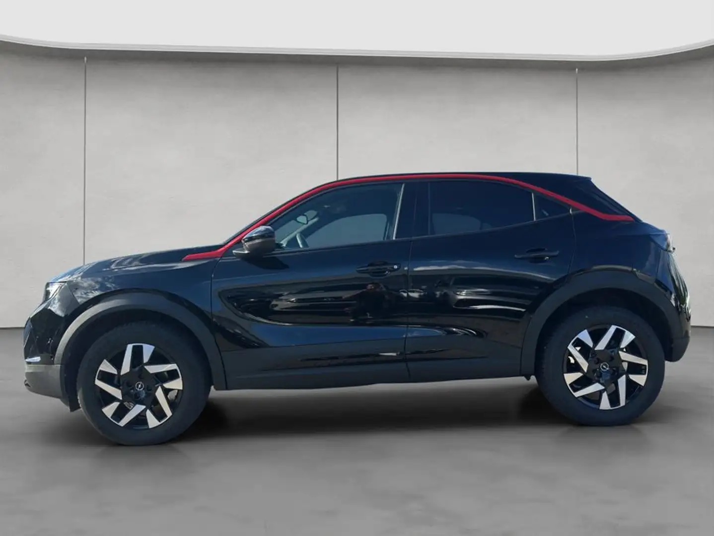 Opel Mokka 1.2 DI Turbo Automatik GS Schwarz - 2