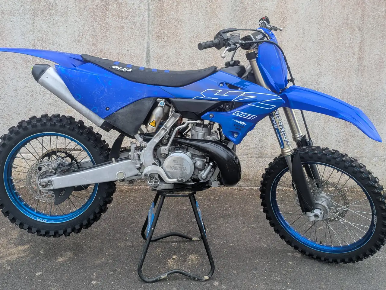 Yamaha YZ 250