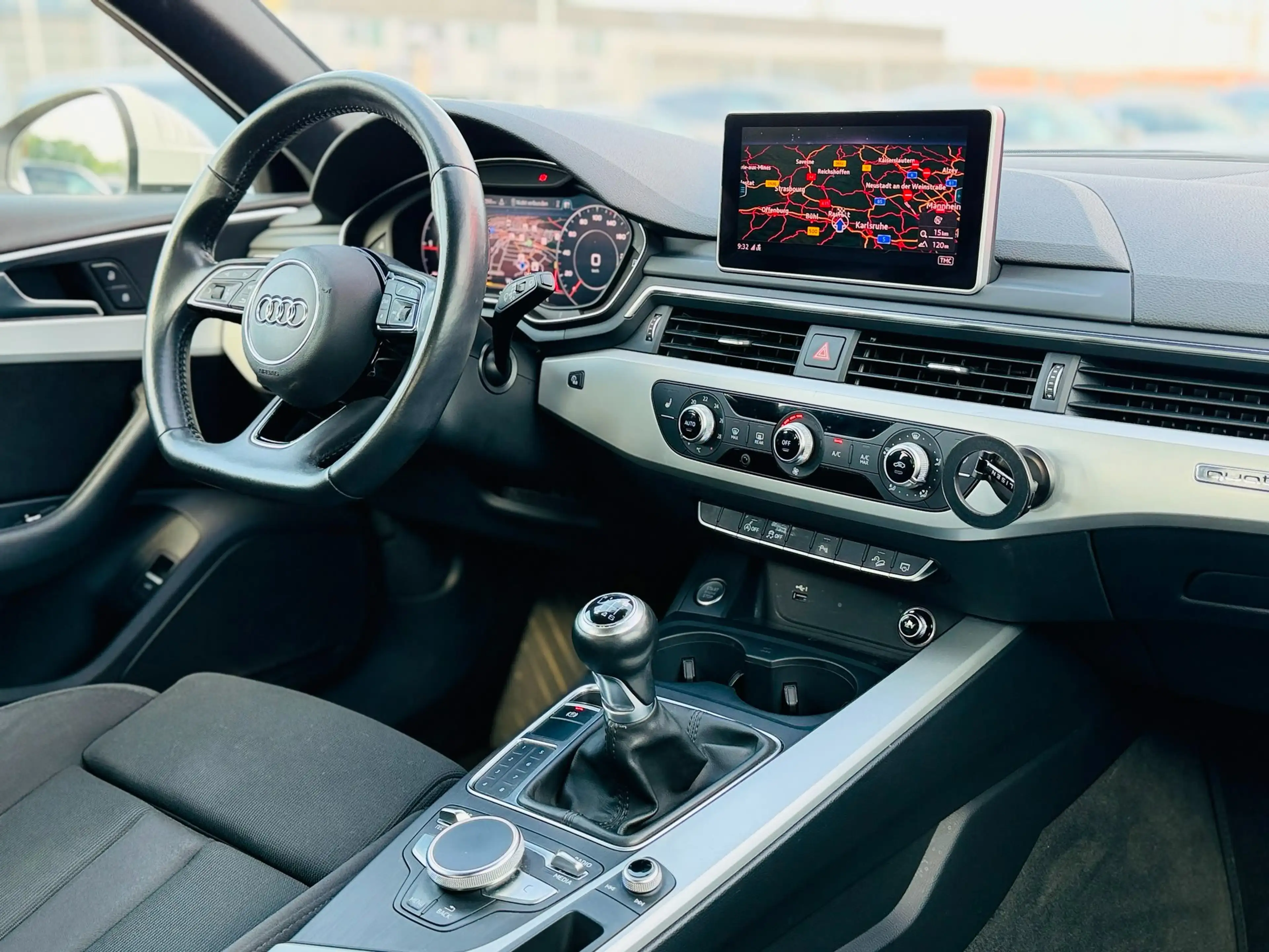 Audi A4 allroad Quattro TÜV 04/27 Inspektion neu Garantie — photo 10