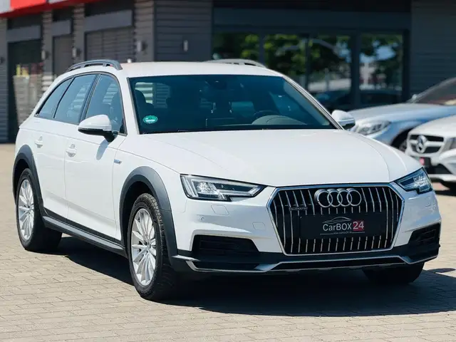 Audi A4 allroad Quattro TÜV 04/27 Inspektion neu Garantie
