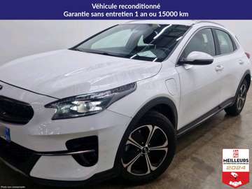 XCeed GDi Hybride Rechargeable 141 DCT6 Active