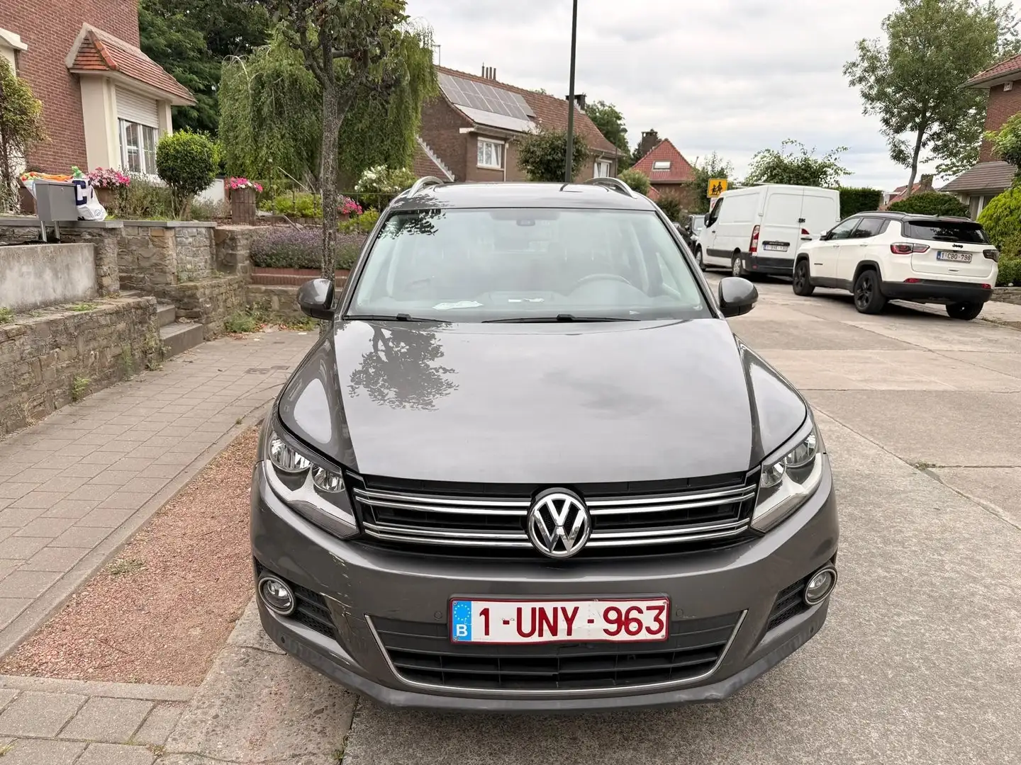 Volkswagen Tiguan 2.0 CR TDi 4Mot. Sport & Style BMT DSG - 1
