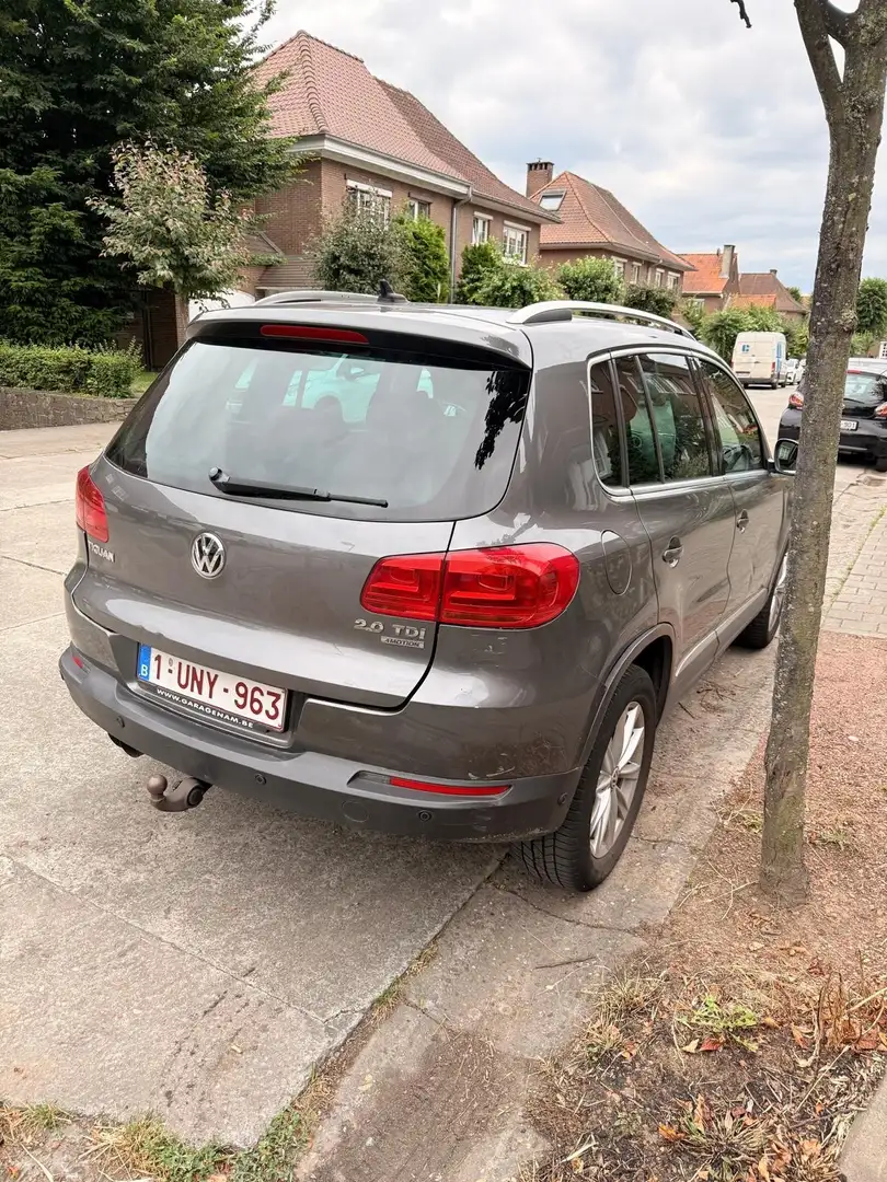 Volkswagen Tiguan 2.0 CR TDi 4Mot. Sport & Style BMT DSG - 2