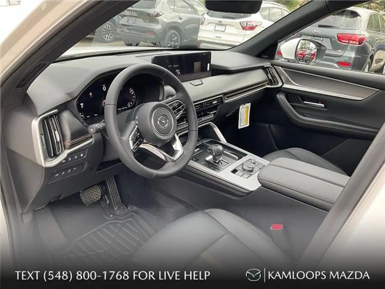 Mazda CX-90 PHEV снимка Mazda CX-90 PHEV
