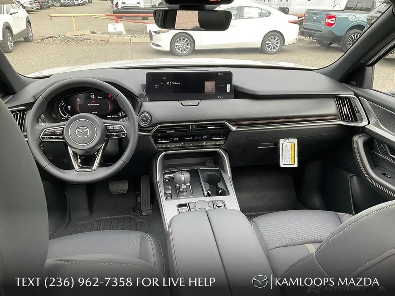 Mazda CX-90 PHEV photo Mazda CX-90 PHEV