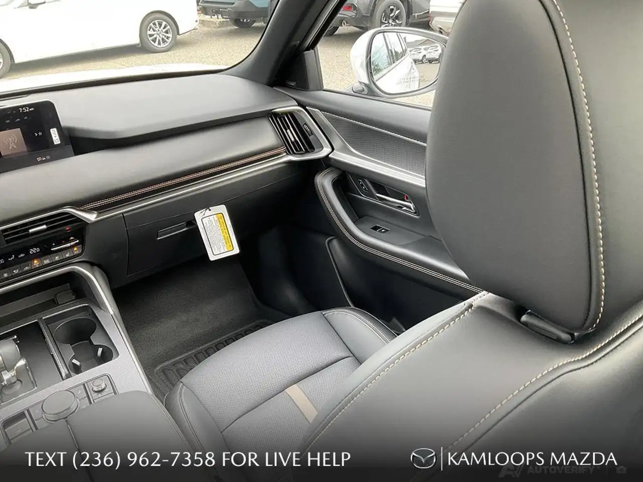 Mazda CX-90 PHEV photo Mazda CX-90 PHEV