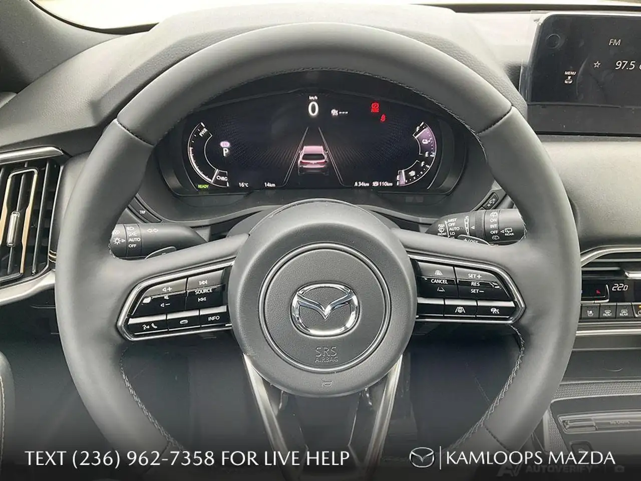 Mazda CX-90 PHEV photo Mazda CX-90 PHEV