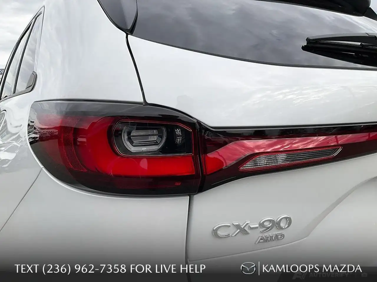 Mazda CX-90 PHEV photo Mazda CX-90 PHEV