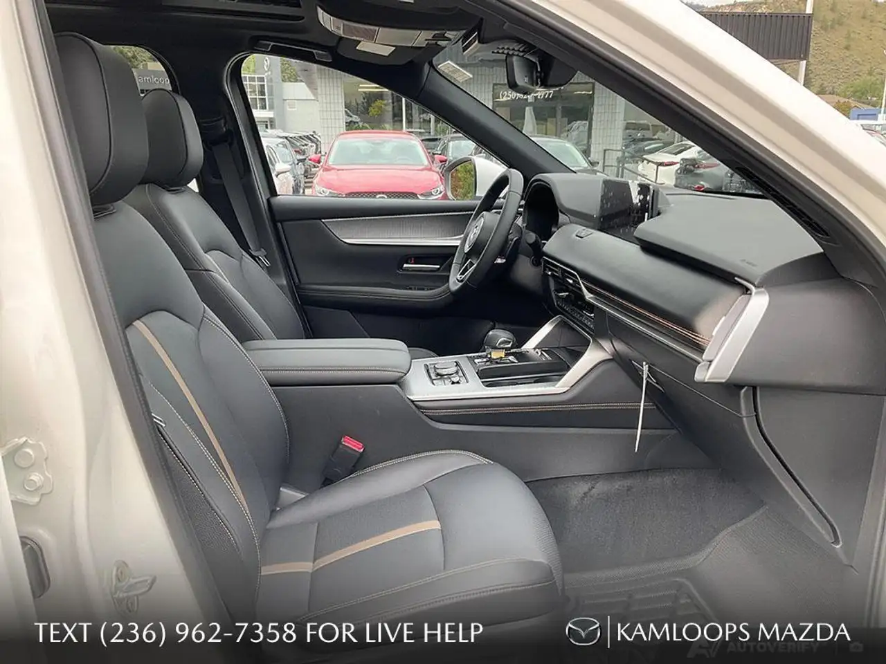 Mazda CX-90 PHEV photo Mazda CX-90 PHEV