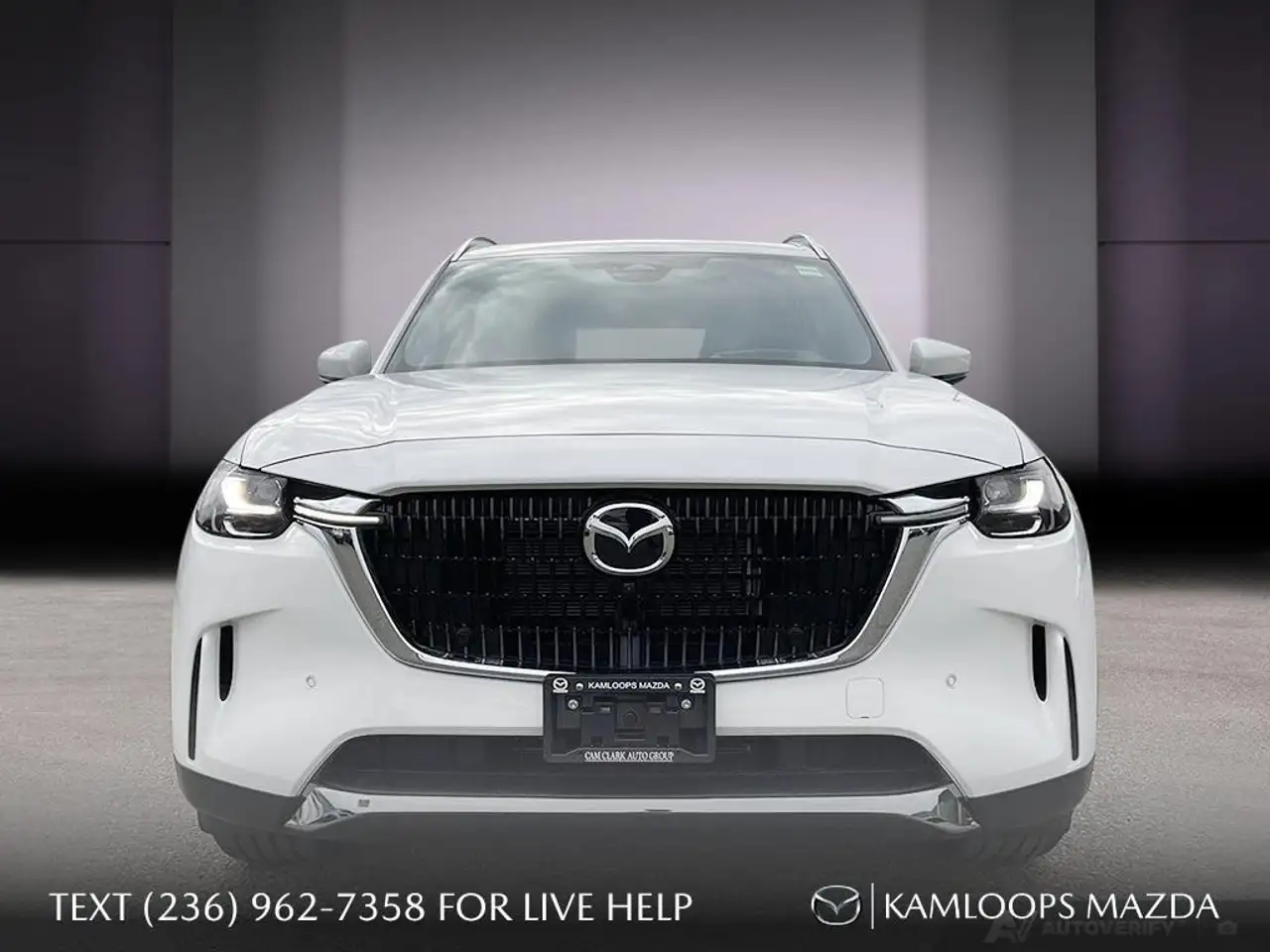 Mazda CX-90 PHEV photo Mazda CX-90 PHEV
