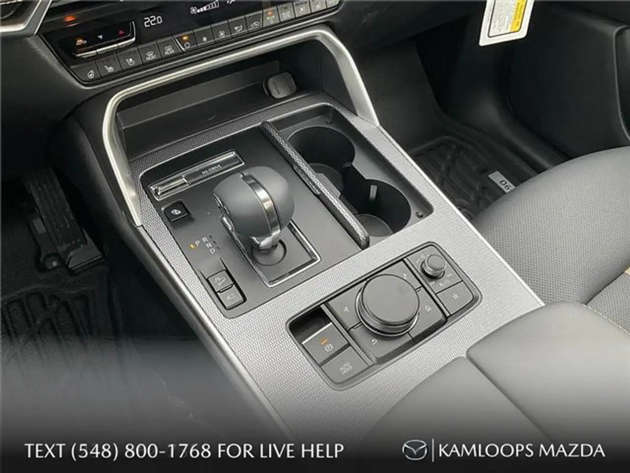 Mazda CX-90 PHEV снимка Mazda CX-90 PHEV