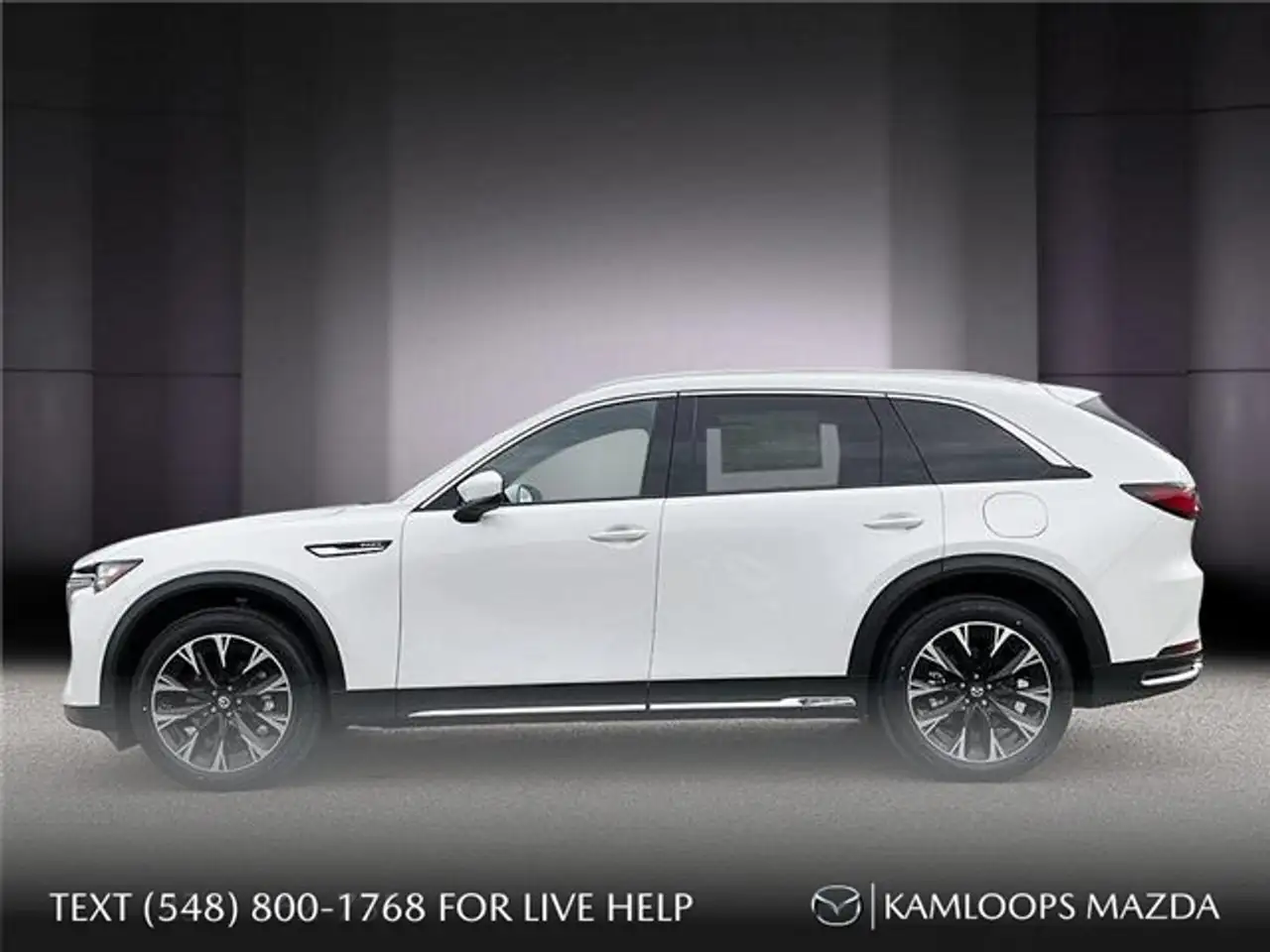 Mazda CX-90 PHEV снимка Mazda CX-90 PHEV