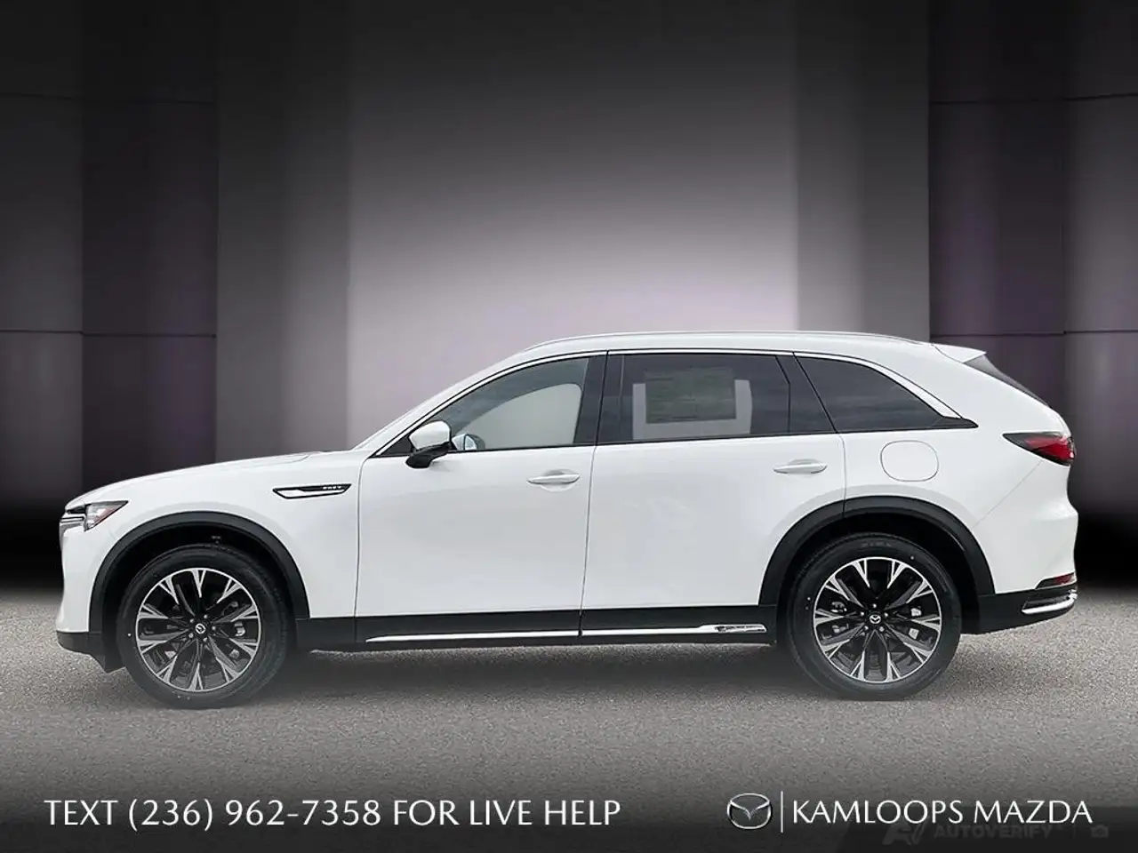 Mazda CX-90 PHEV photo Mazda CX-90 PHEV