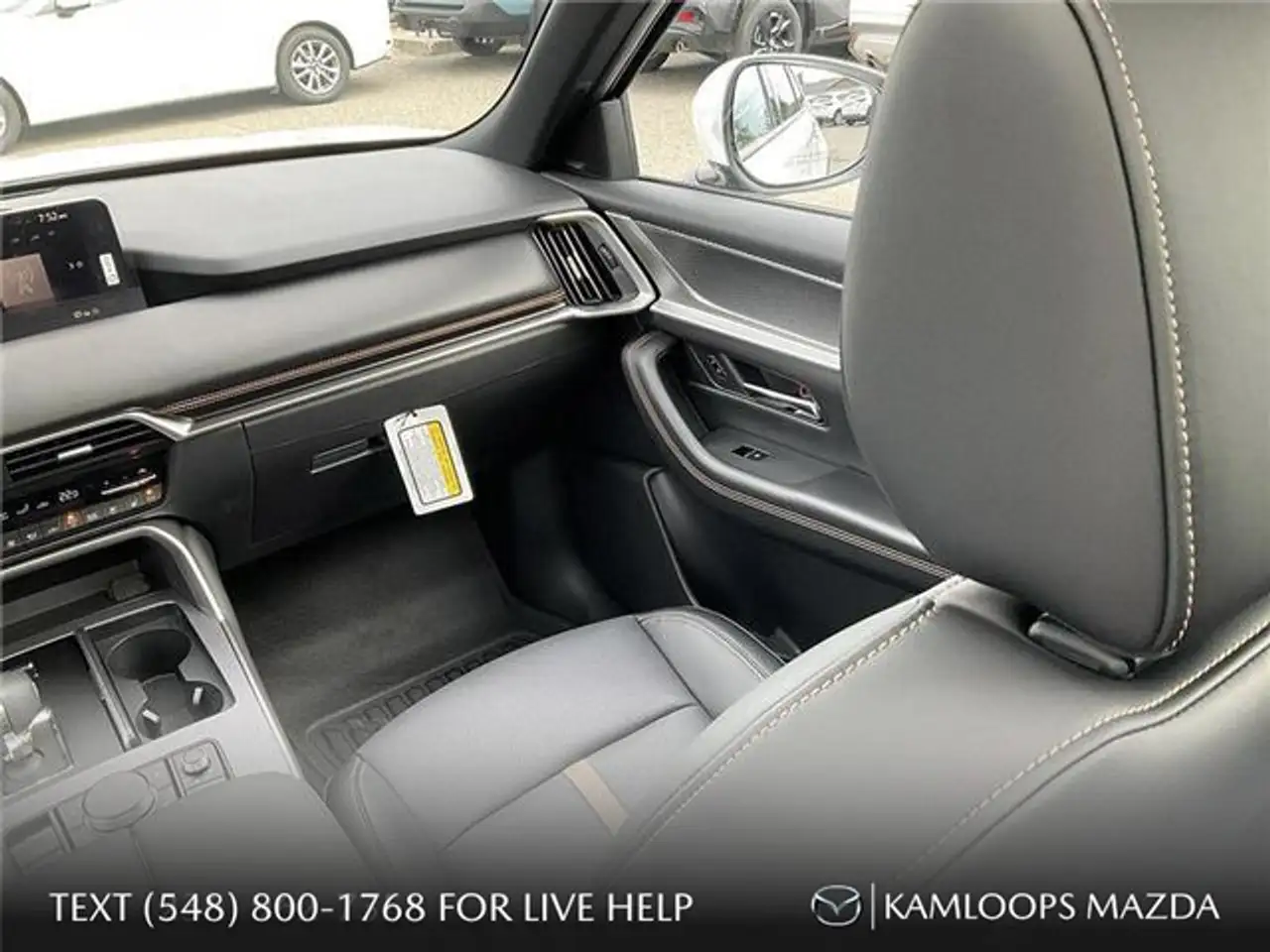 Mazda CX-90 PHEV снимка Mazda CX-90 PHEV