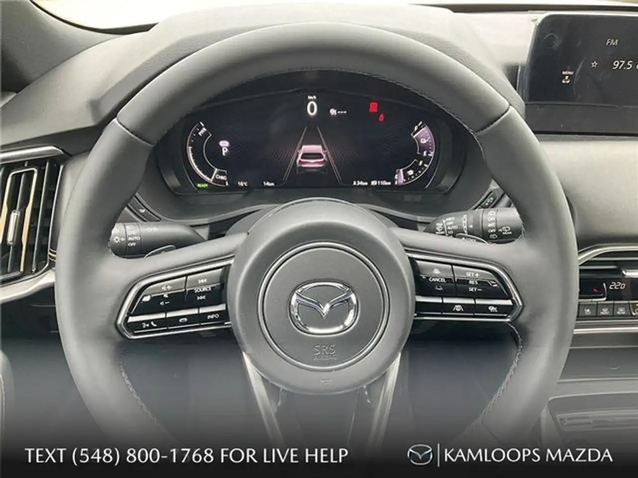Mazda CX-90 PHEV снимка Mazda CX-90 PHEV