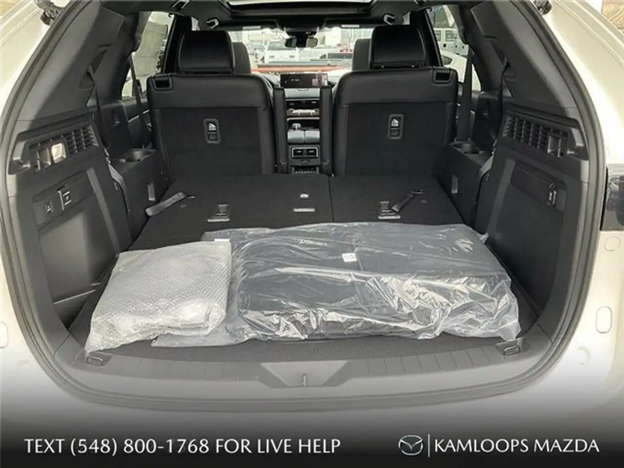 Mazda CX-90 PHEV снимка Mazda CX-90 PHEV