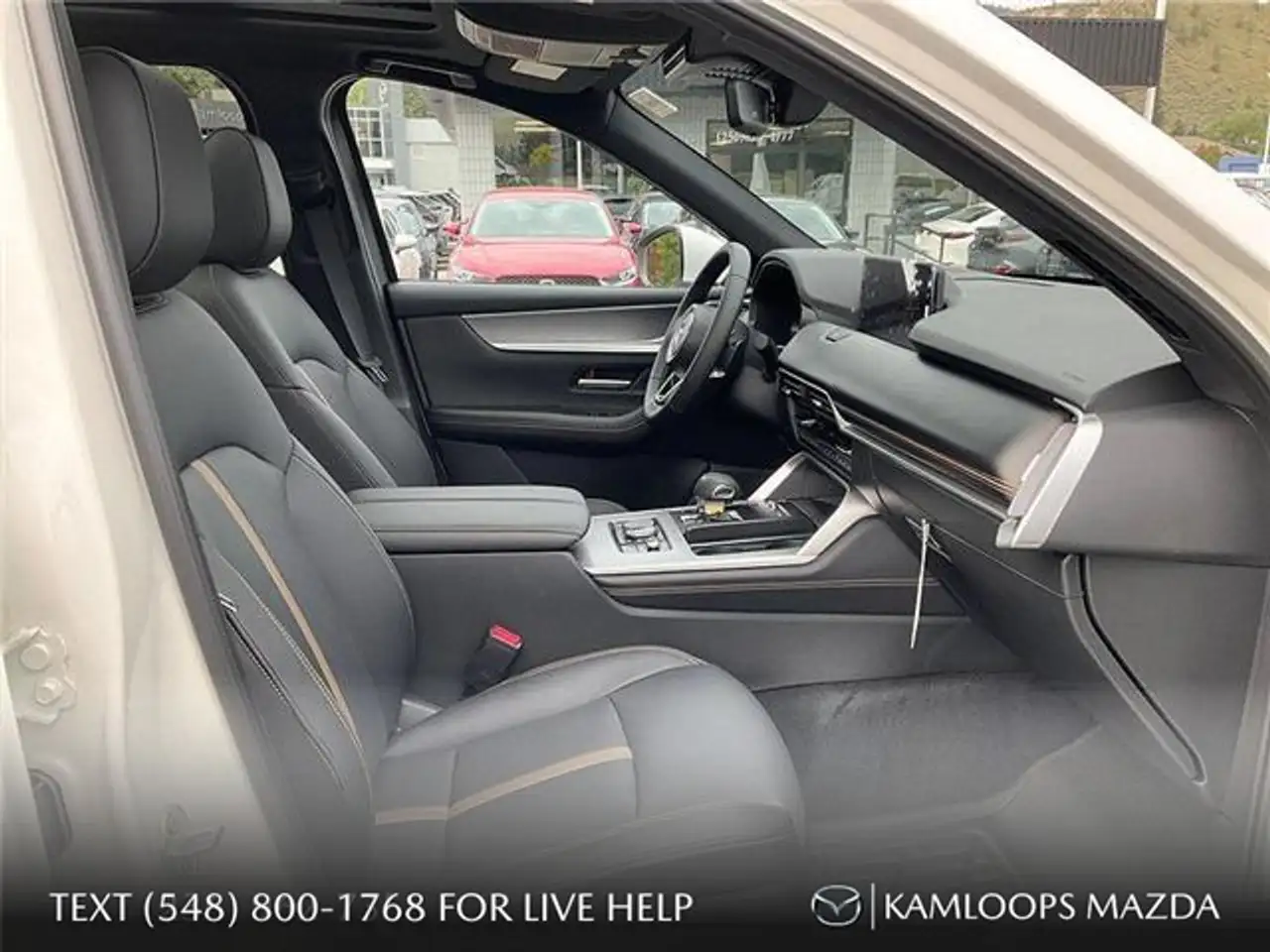 Mazda CX-90 PHEV снимка Mazda CX-90 PHEV