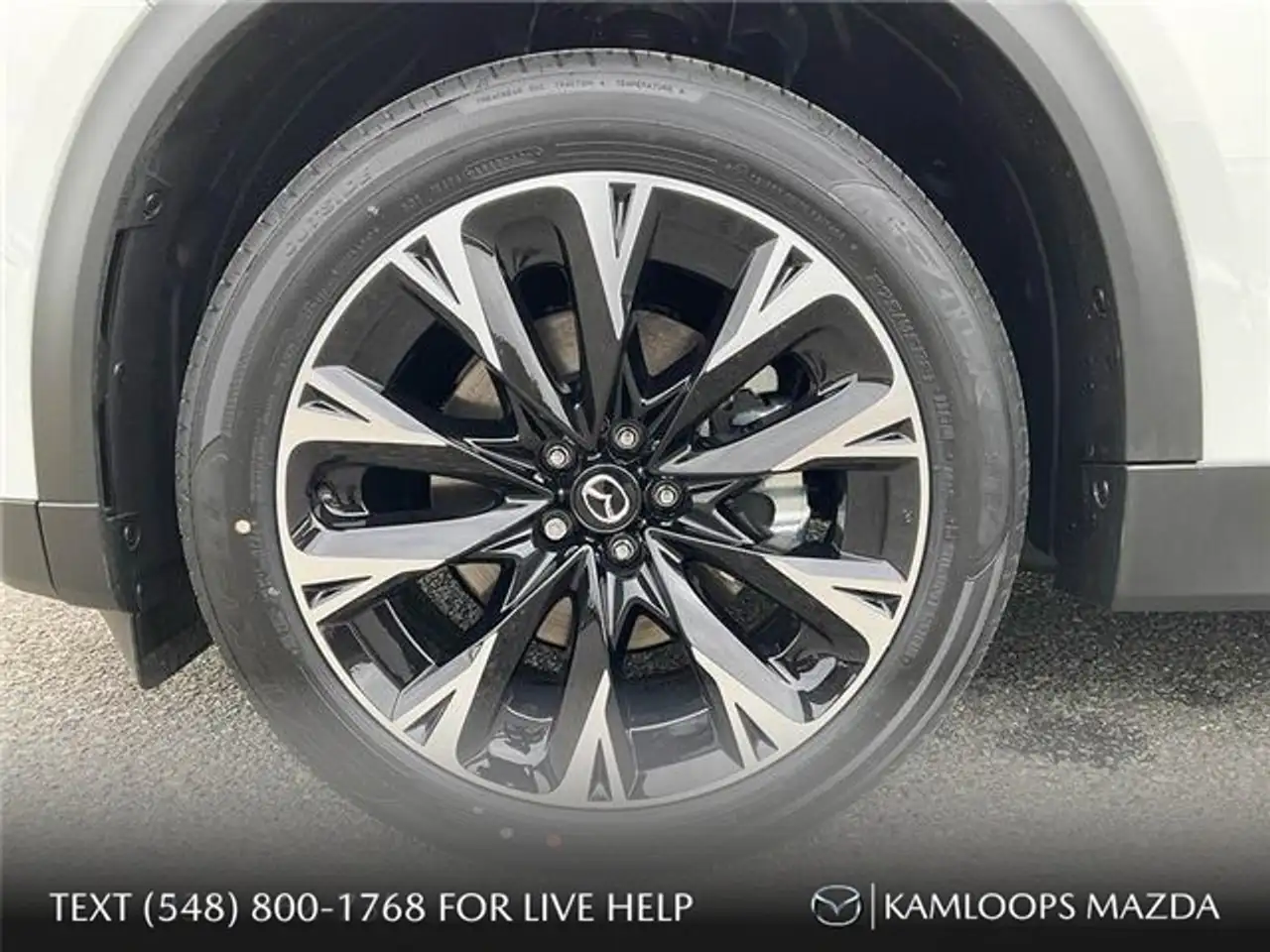 Mazda CX-90 PHEV снимка Mazda CX-90 PHEV