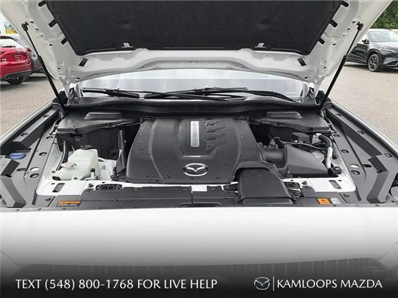Mazda CX-90 PHEV снимка Mazda CX-90 PHEV