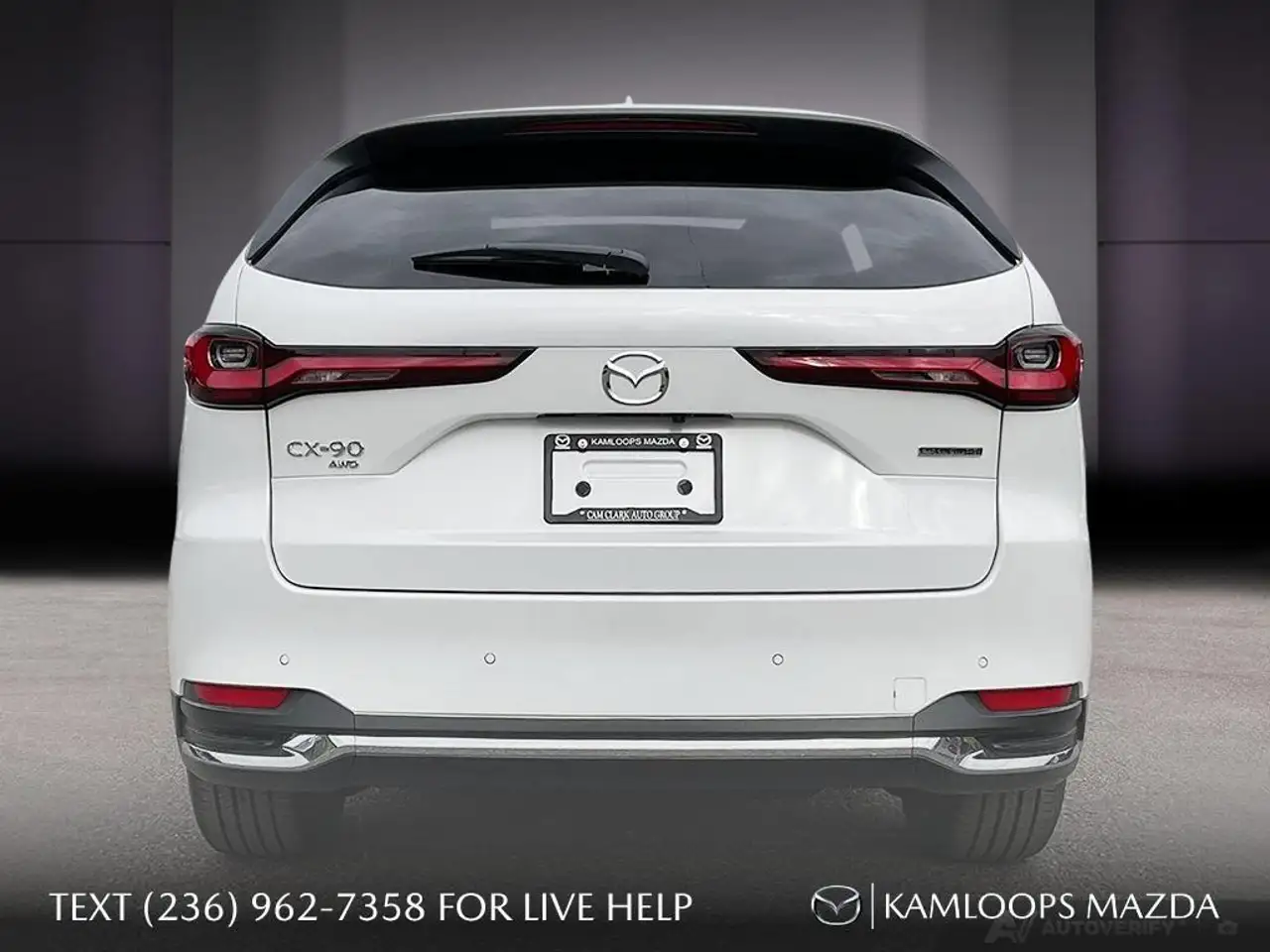 Mazda CX-90 PHEV photo Mazda CX-90 PHEV