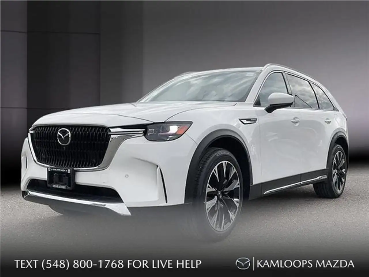 2026 Mazda CX-90 PHEV