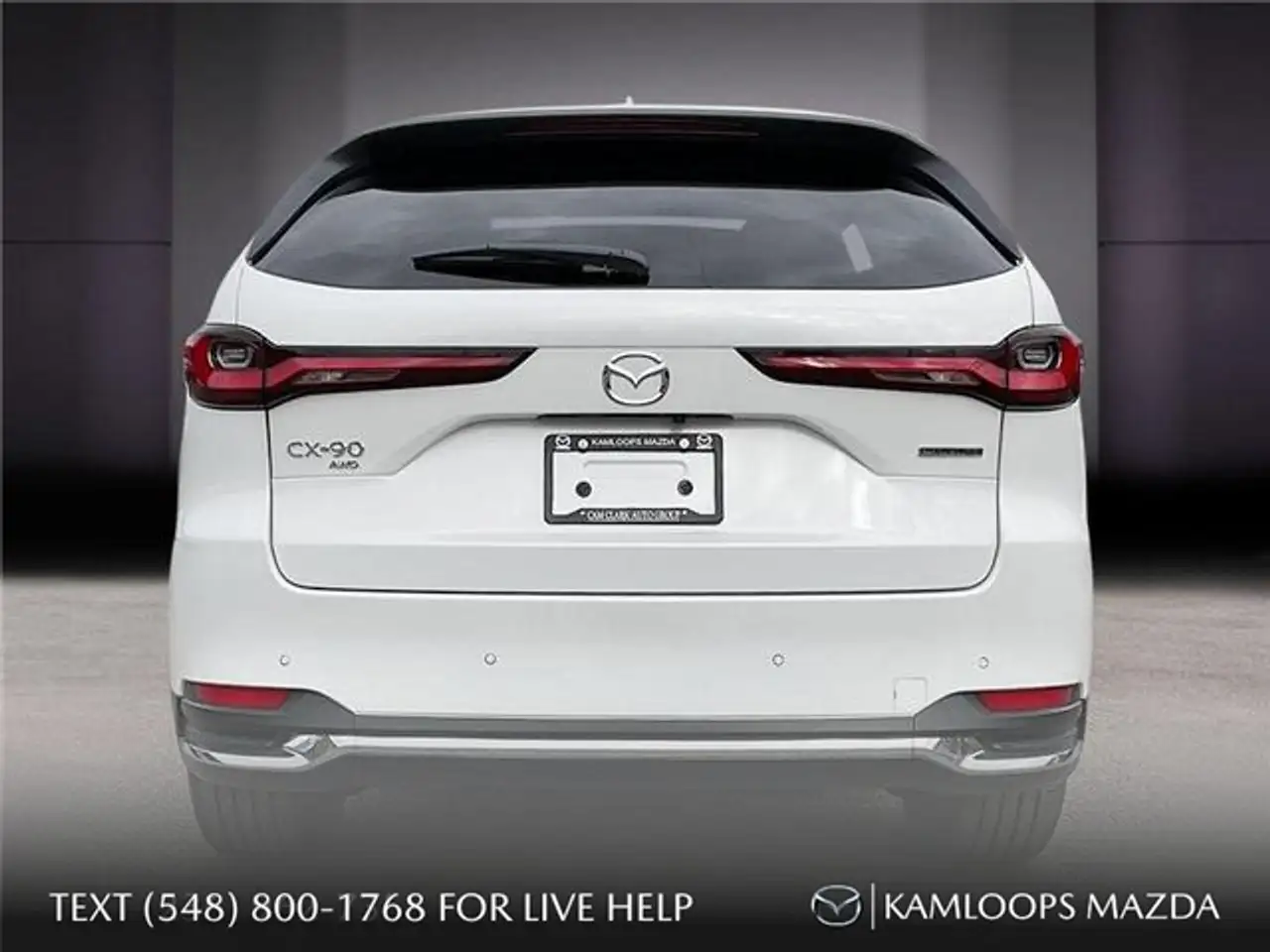 Mazda CX-90 PHEV снимка Mazda CX-90 PHEV