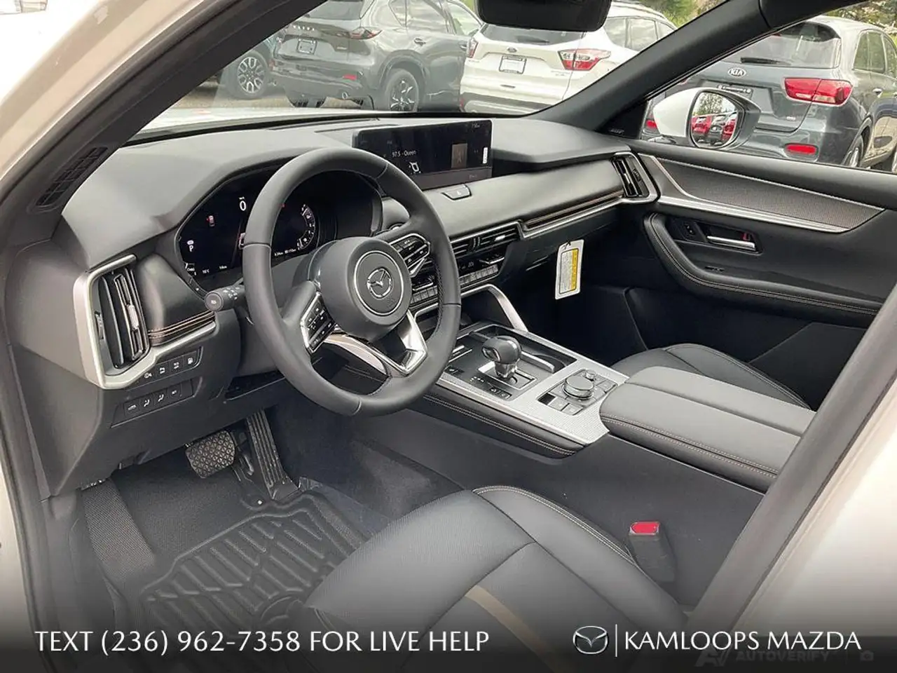 Mazda CX-90 PHEV photo Mazda CX-90 PHEV