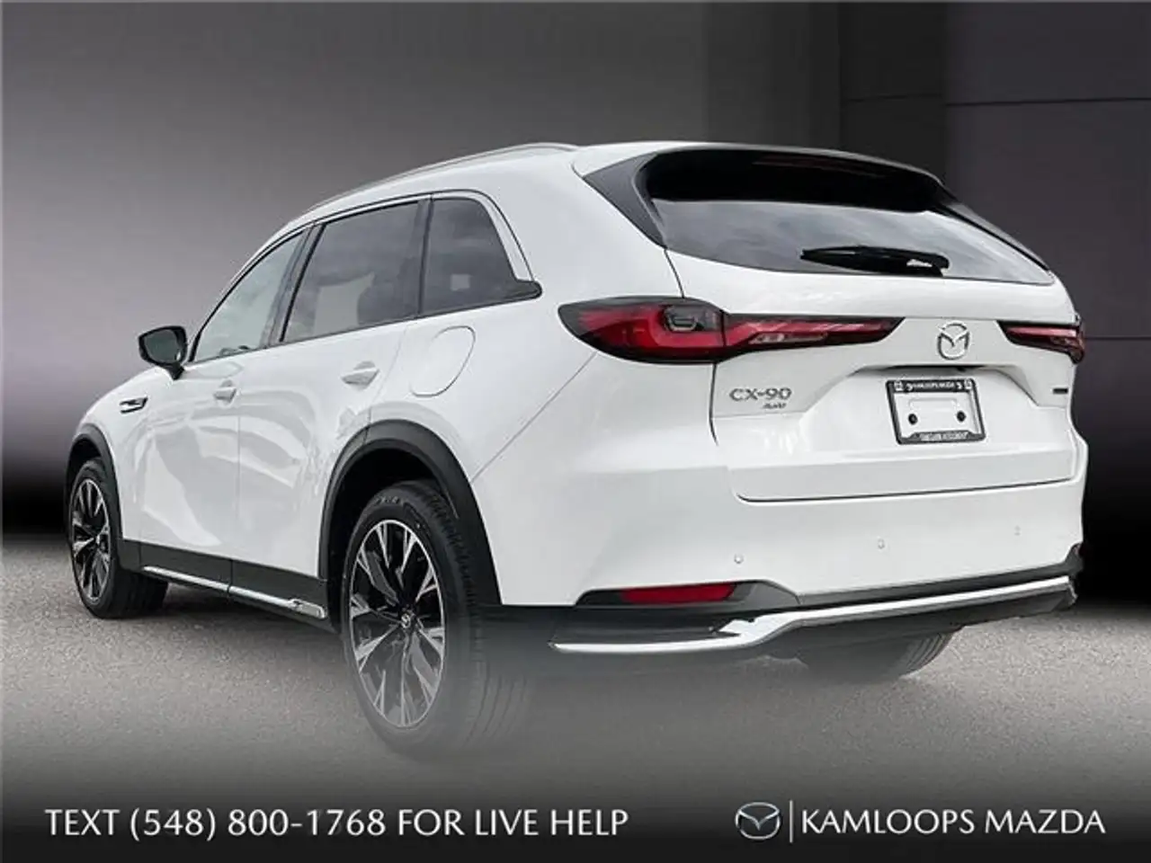 Mazda CX-90 PHEV снимка Mazda CX-90 PHEV