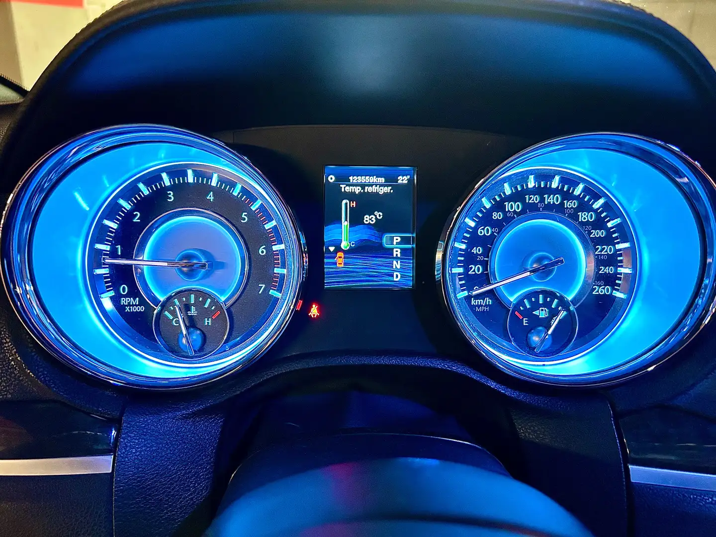 Lancia Thema Thema 2011 3.0 V6 mjt II Platinum 239cv auto Siyah - 2