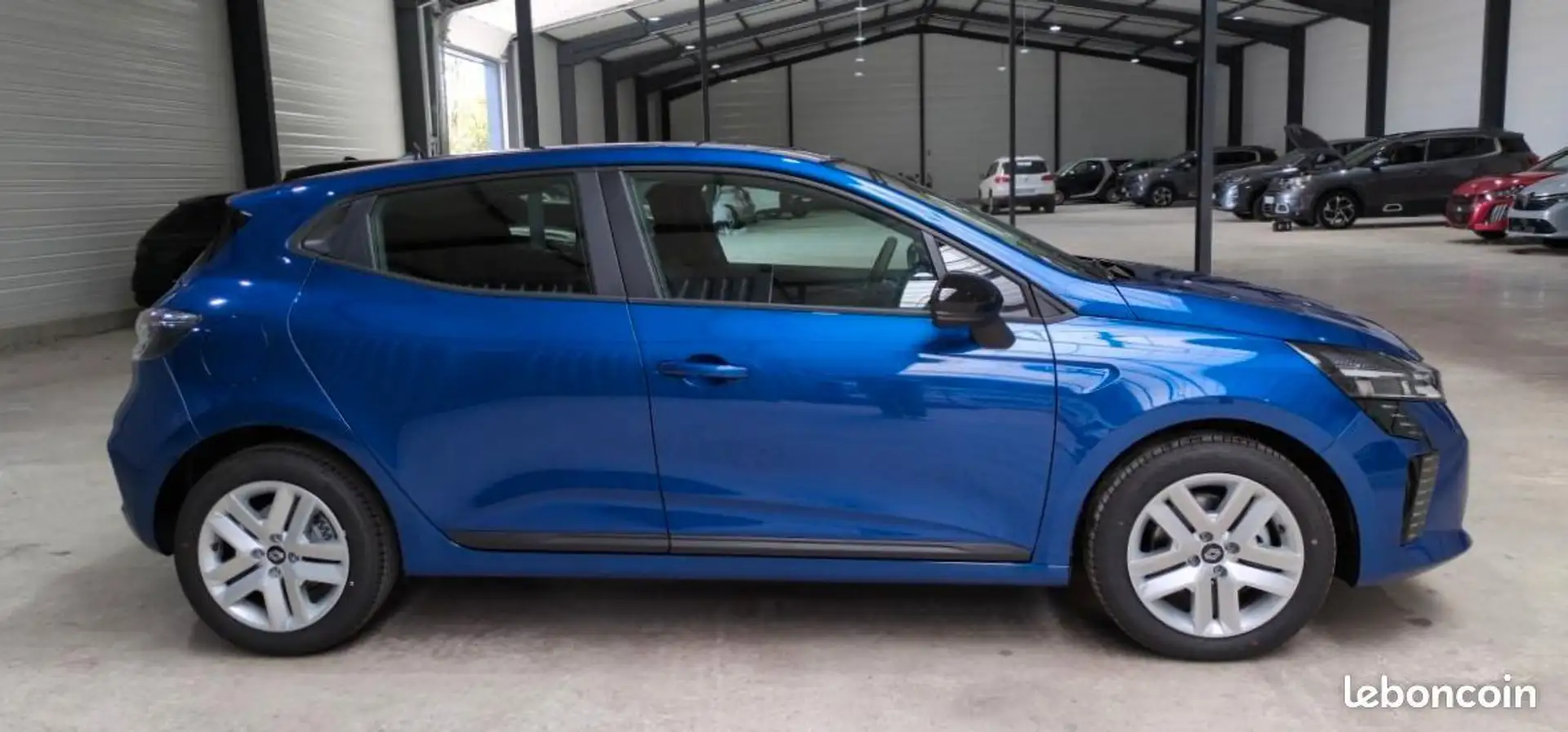 Renault Clio V (2) 1.5 DCI 100 GSR2 EVOLUTION NEUF 0KM %2B CAMERA 20% DE REMISE Blauw - 2