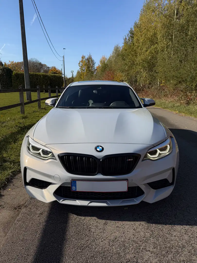 BMW M2 M2 Compétition Gris - 1