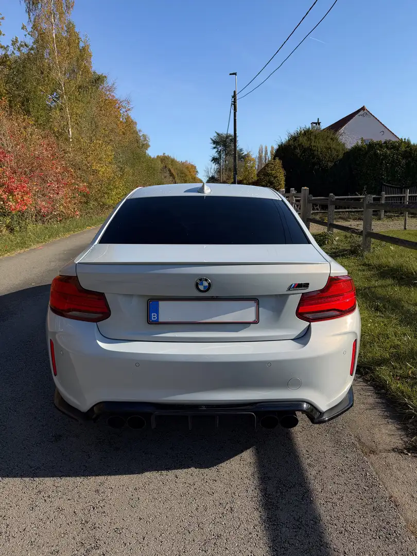 BMW M2 M2 Compétition Gris - 2