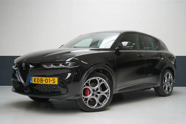 Alfa Romeo Tonale 1.3T PHEV 280pk Veloce | Leder | Memory | Rode rem
