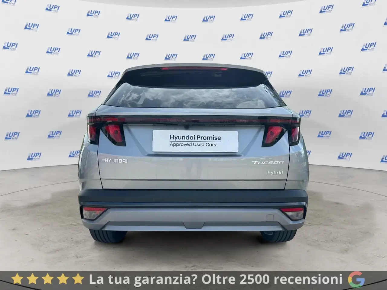 Hyundai Tucson 2026