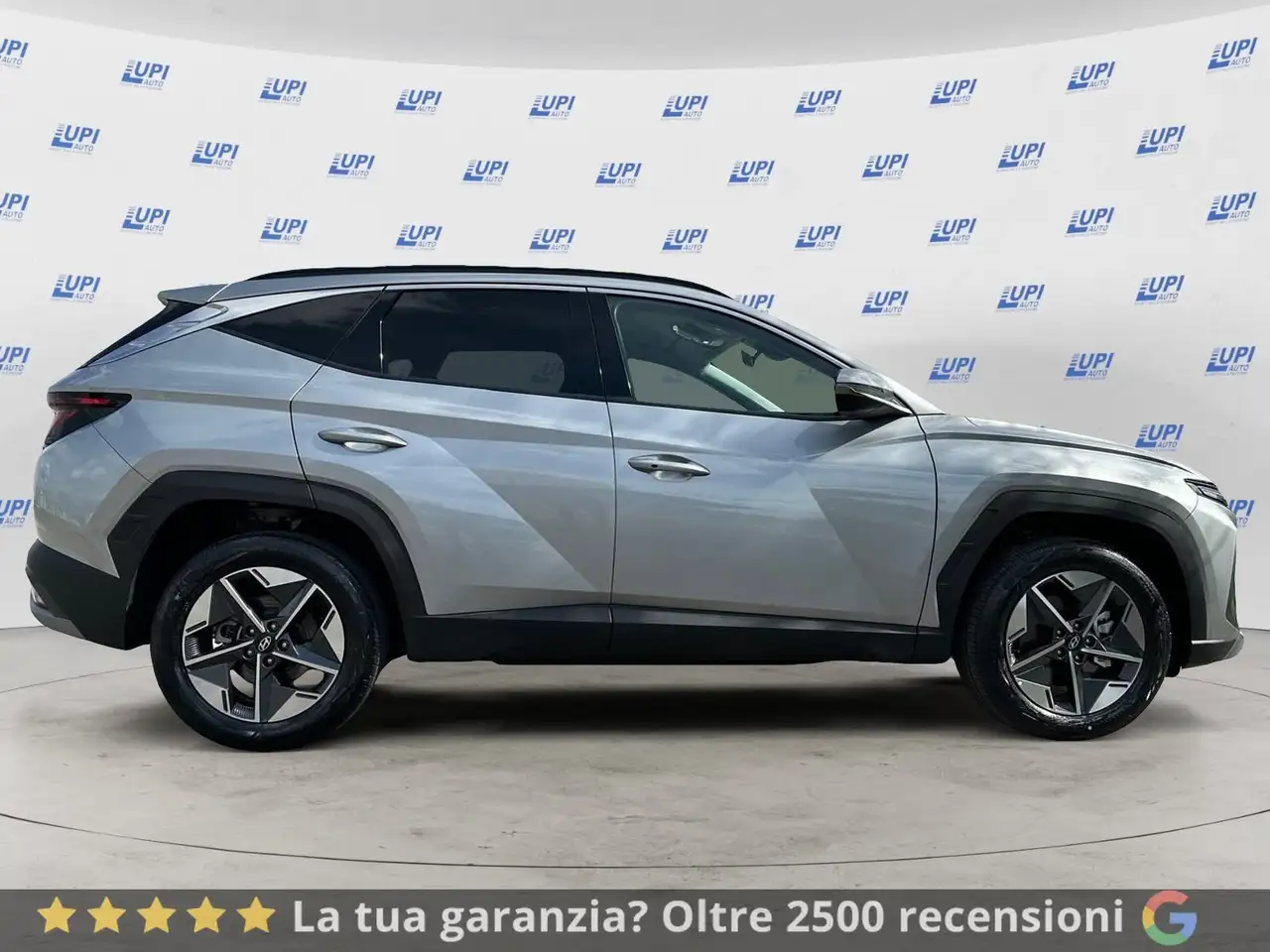Hyundai Tucson 2026
