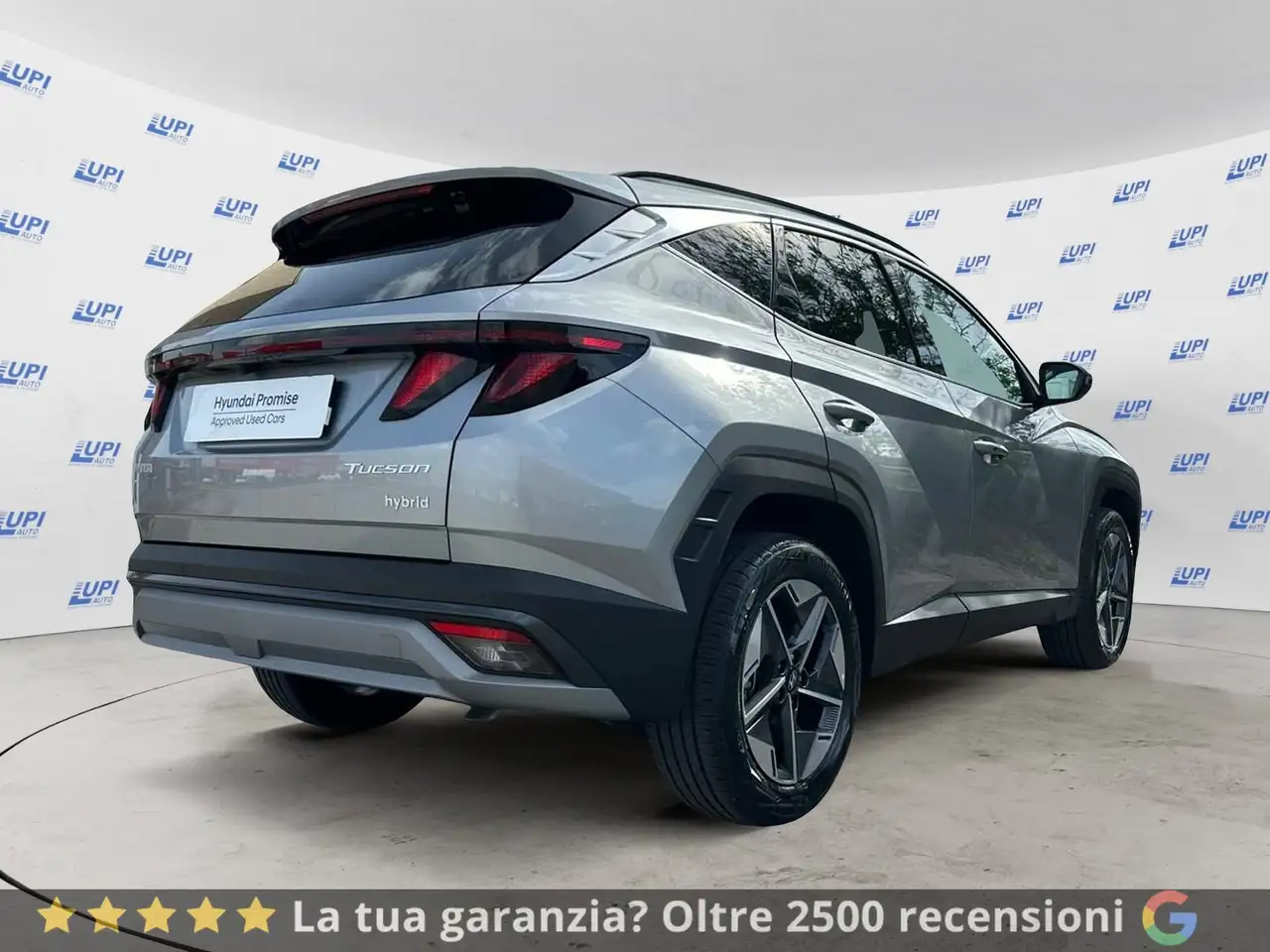 Hyundai Tucson 2026