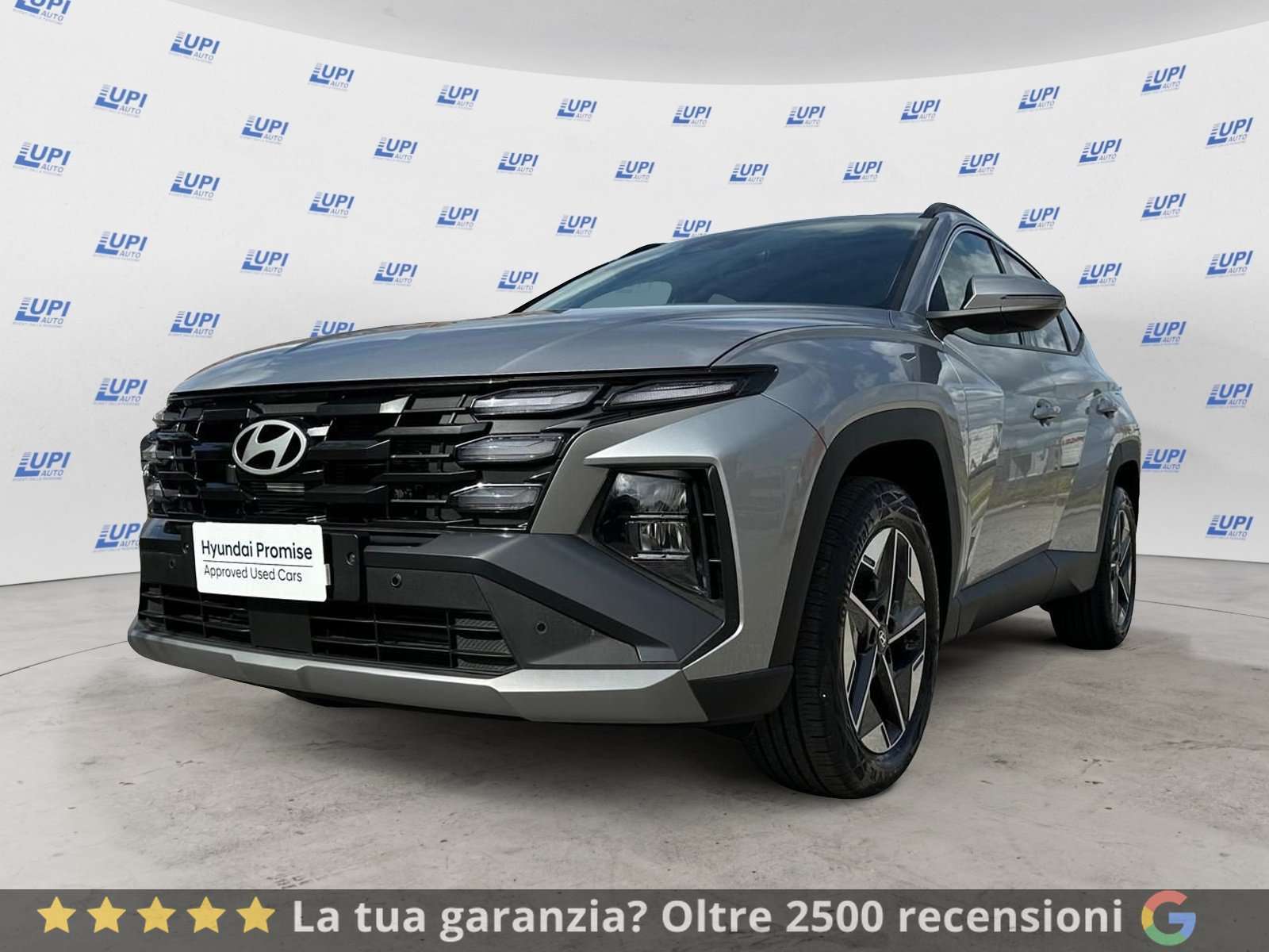 Hyundai Tucson 2026
