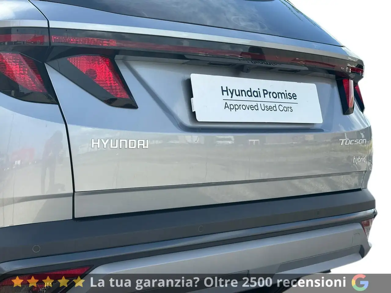 Hyundai Tucson 2026 — фото 15