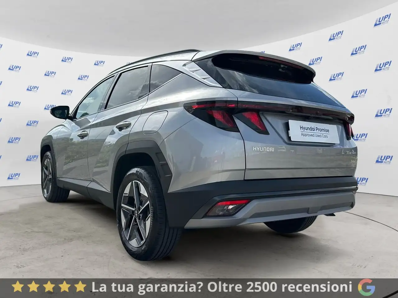 Hyundai Tucson 2026