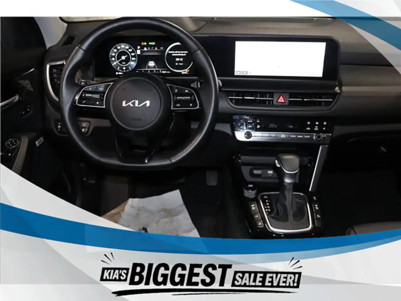 Kia Seltos снимка Kia Seltos