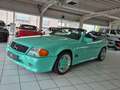 Mercedes-Benz SL 600 AMG Unikat in Porsche Mint/Full Designo - thumbnail 1