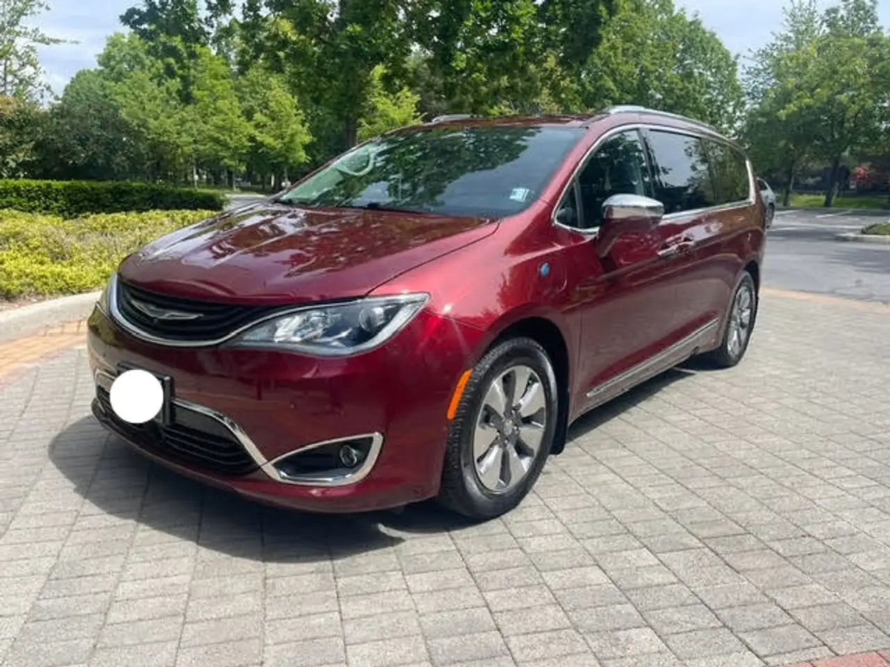 2019 Chrysler Pacifica