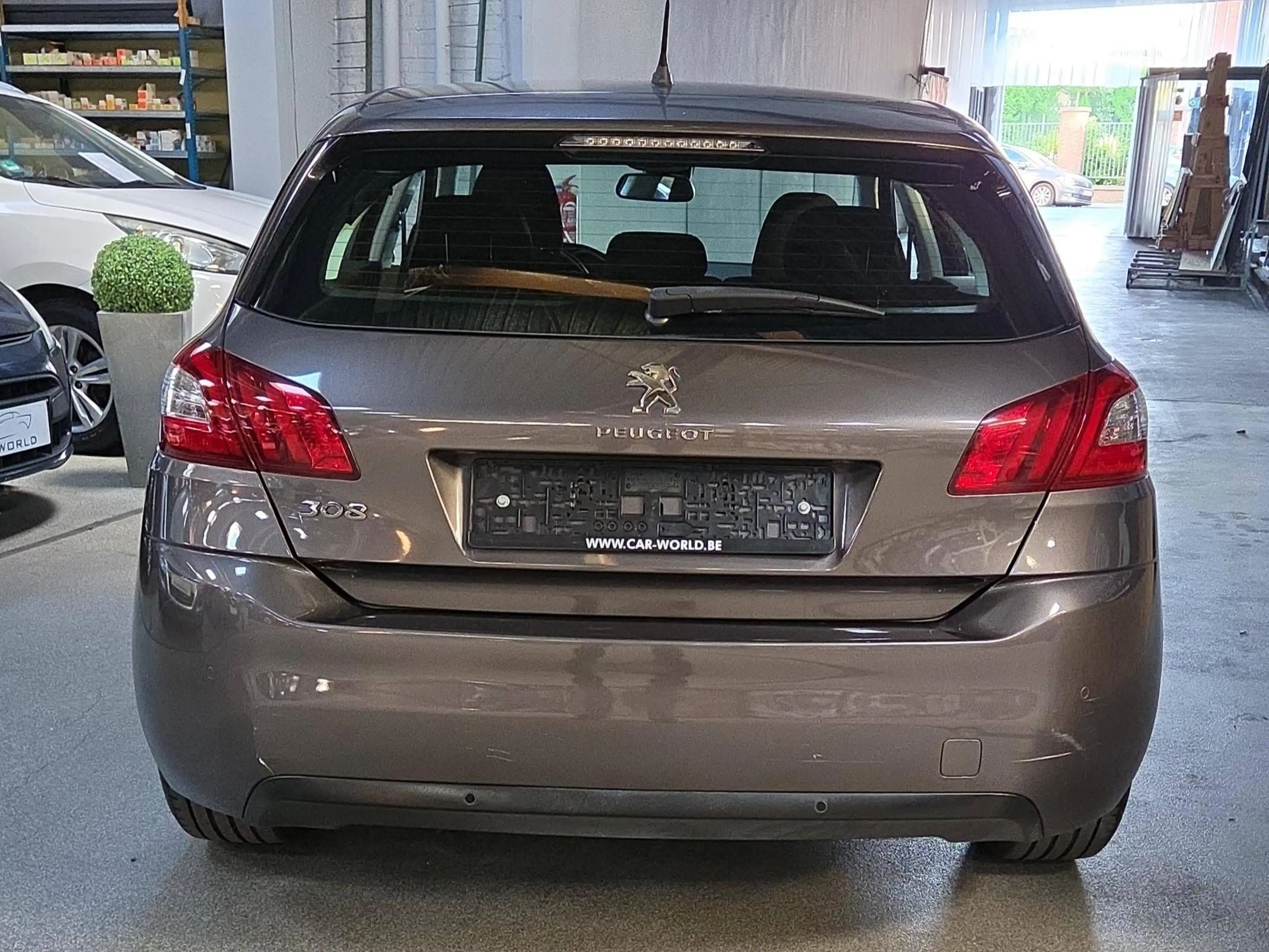 Peugeot 308 308 1.6 THP Active norme LEZ 2030 $$ 12MOIS GARANTI $$ — photo 5