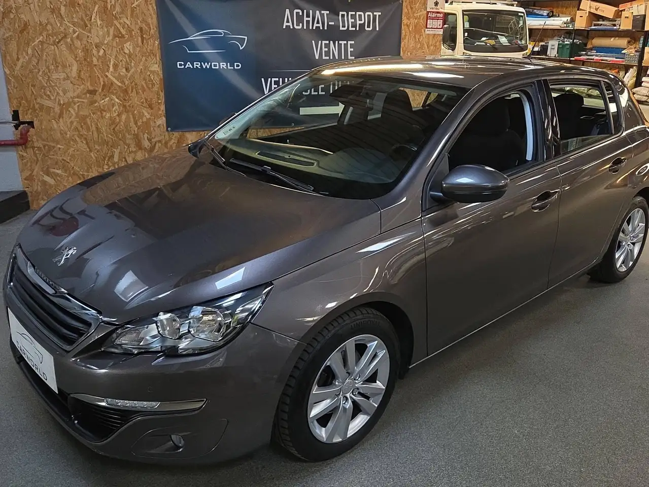 Peugeot 308